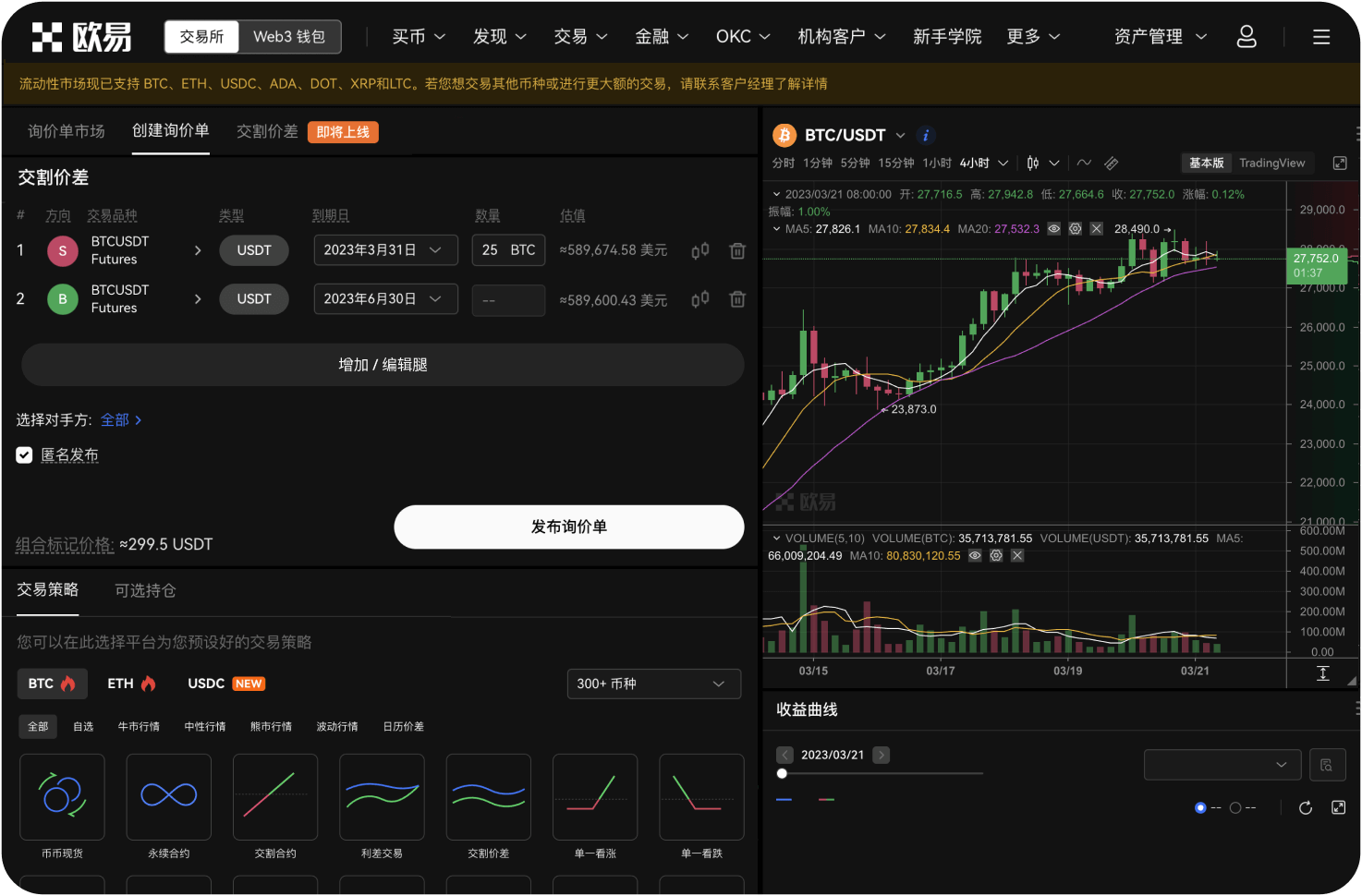 比特币价格与ETF资金流入的滞后关系